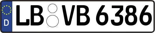 LB-VB6386
