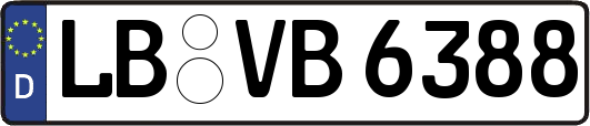 LB-VB6388
