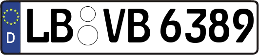LB-VB6389