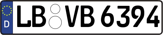LB-VB6394