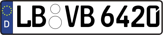 LB-VB6420