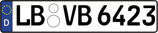 LB-VB6423