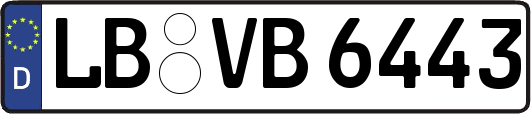 LB-VB6443