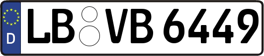 LB-VB6449