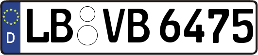 LB-VB6475