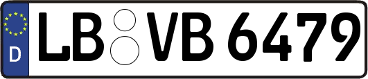 LB-VB6479