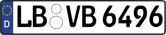 LB-VB6496