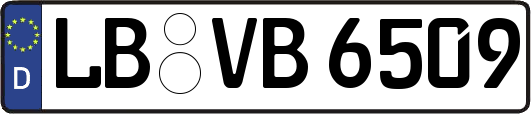 LB-VB6509