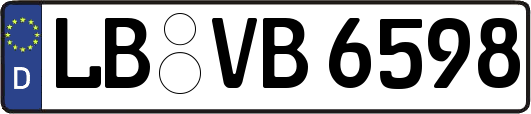 LB-VB6598