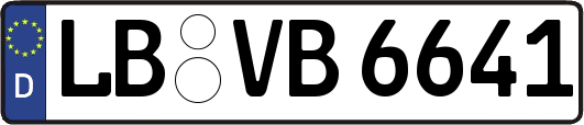 LB-VB6641
