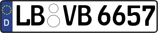 LB-VB6657