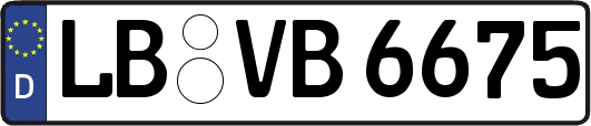 LB-VB6675