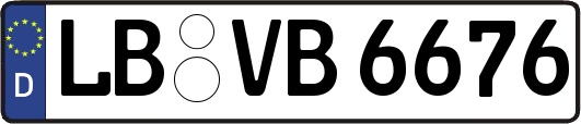 LB-VB6676