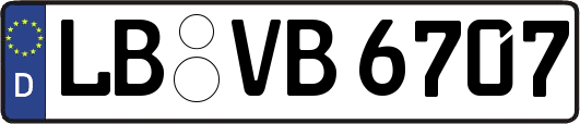 LB-VB6707