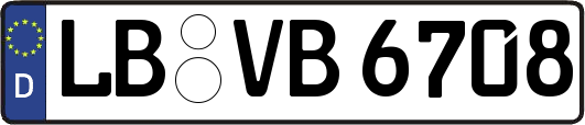 LB-VB6708