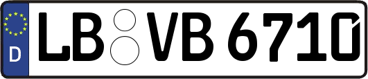 LB-VB6710