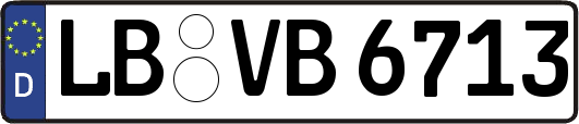 LB-VB6713