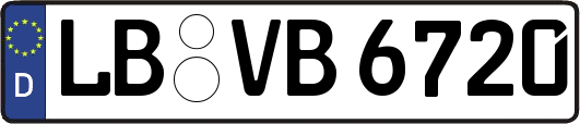 LB-VB6720