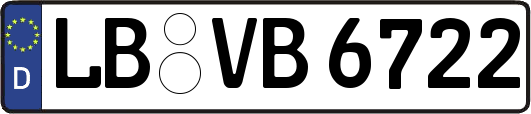LB-VB6722