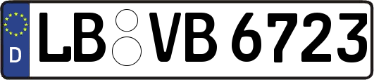 LB-VB6723