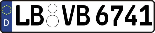 LB-VB6741