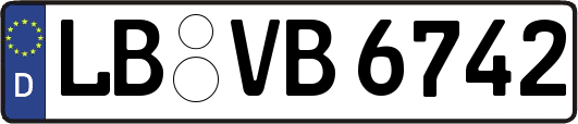 LB-VB6742