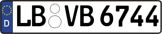 LB-VB6744