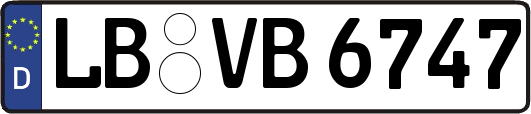 LB-VB6747