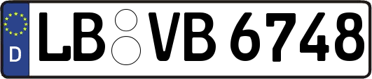LB-VB6748