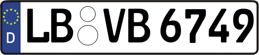LB-VB6749