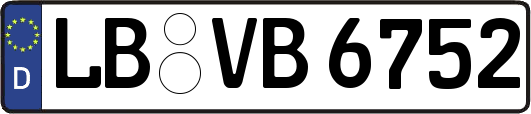 LB-VB6752