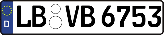LB-VB6753