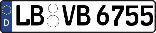 LB-VB6755