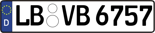 LB-VB6757