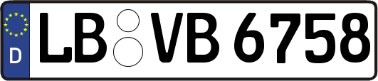 LB-VB6758
