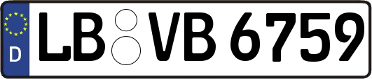 LB-VB6759