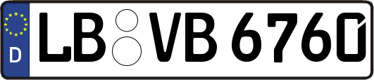 LB-VB6760
