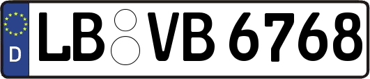 LB-VB6768