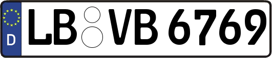 LB-VB6769