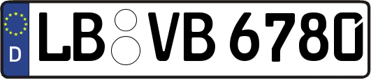 LB-VB6780