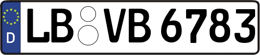 LB-VB6783