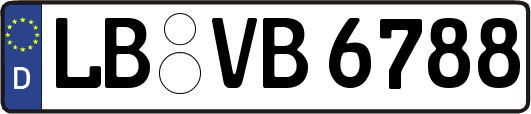 LB-VB6788
