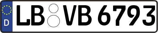LB-VB6793