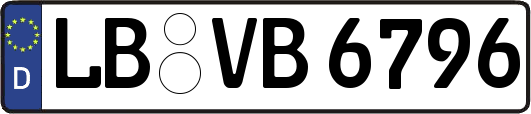 LB-VB6796
