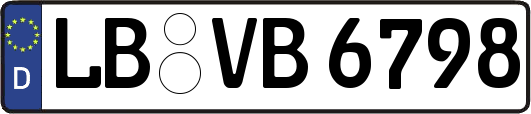 LB-VB6798