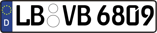 LB-VB6809