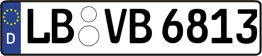 LB-VB6813