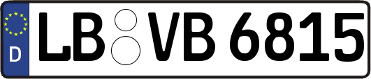 LB-VB6815