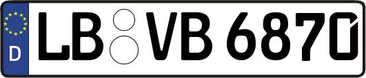 LB-VB6870