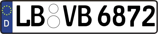 LB-VB6872